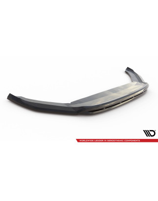SPLITTER ANTERIORE Volkswagen Taigo R-Line Mk1 (Cod. M-VW-TA-1-RLINE-FD1G+FD1RG)