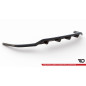 Splitter posteriore (con barre verticali) Volkswagen Taigo R-Line Mk1 (Cod. M-VW-TA-1-RLINE-RD1G+RD2