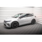 Diffusori minigonne Volkswagen Taigo R-Line Mk1 (Cod. M-VW-TA-1-RLINE-SD1G)