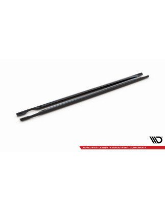 Diffusori minigonne Volkswagen Taigo R-Line Mk1 (Cod. M-VW-TA-1-RLINE-SD1G)