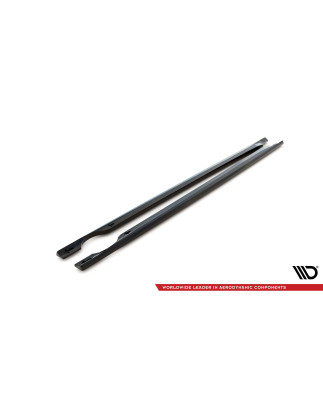 Diffusori minigonne Volkswagen Taigo R-Line Mk1 (Cod. M-VW-TA-1-RLINE-SD1G)