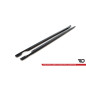 Diffusori minigonne Volkswagen Taigo R-Line Mk1 (Cod. M-VW-TA-1-RLINE-SD1G)