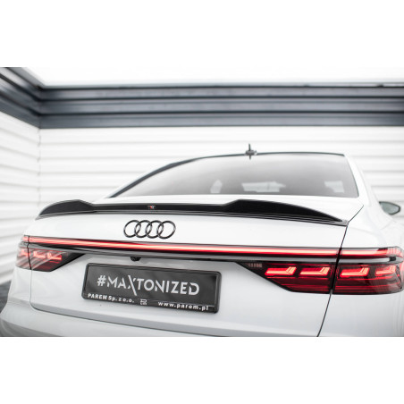 Spoiler Cap 3D Audi A8 / A8 S-Line / S8 D5 (Cod. M-AU-A8-D5-CAP1G)