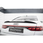 Spoiler Cap 3D Audi A8 / A8 S-Line / S8 D5 (Cod. M-AU-A8-D5-CAP1G)
