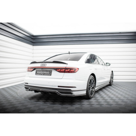 Spoiler Cap 3D Audi A8 / A8 S-Line / S8 D5 (Cod. M-AU-A8-D5-CAP1G)