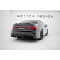 Spoiler Cap 3D Audi A8 / A8 S-Line / S8 D5 (Cod. M-AU-A8-D5-CAP1G)