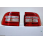 Fari Posteriori Porsche Cayenne '03 Led Red (Cod. E-FAPO0011)