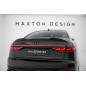 Spoiler Cap 3D Audi A8 / A8 S-Line / S8 D5 (Cod. M-AU-A8-D5-CAP1G)