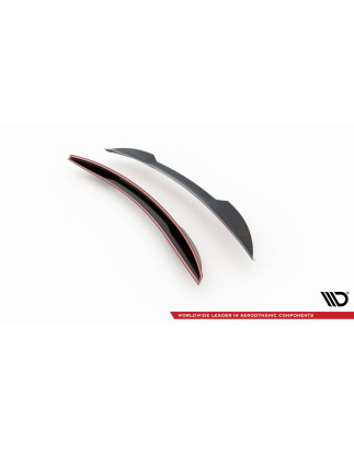 Spoiler Cap 3D Audi A8 / A8 S-Line / S8 D5 (Cod. M-AU-A8-D5-CAP1G)