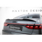 Spoiler Cap 3D Audi A8 / A8 S-Line / S8 D5 (Cod. M-AU-A8-D5-CAP1G)