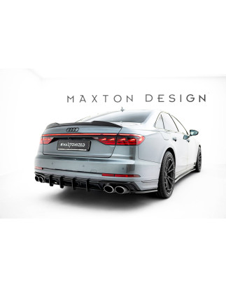 Spoiler Cap 3D Audi A8 / A8 S-Line / S8 D5 (Cod. M-AU-A8-D5-CAP1G)