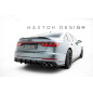 Spoiler Cap 3D Audi A8 / A8 S-Line / S8 D5 (Cod. M-AU-A8-D5-CAP1G)
