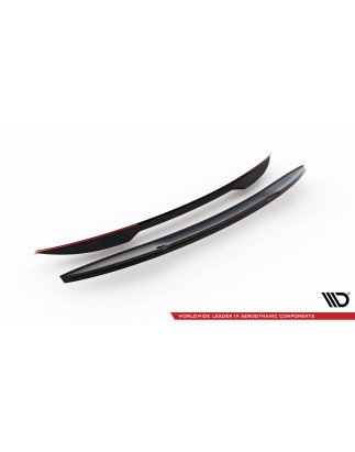 Spoiler Cap 3D Audi A8 / A8 S-Line / S8 D5 (Cod. M-AU-A8-D5-CAP1G)