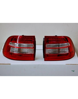 Fari Posteriori Porsche Cayenne '03 Led Red (Cod. E-FAPO0011)