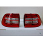 Fari Posteriori Porsche Cayenne '03 Led Red (Cod. E-FAPO0011)