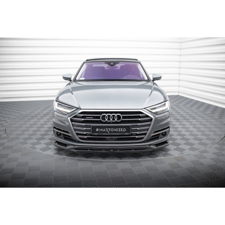 SPLITTER ANTERIORE Audi A8 D5 (Cod. M-AU-A8-D5-FD1G+FD1RG)