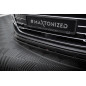 SPLITTER ANTERIORE Audi A8 D5 (Cod. M-AU-A8-D5-FD1G+FD1RG)
