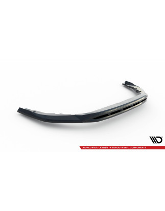 SPLITTER ANTERIORE Audi A8 D5 (Cod. M-AU-A8-D5-FD1G+FD1RG)