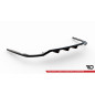 Splitter posteriore (con barre verticali) Audi A8 S-Line D5 (Cod. M-AU-A8-D5-SLINE-RD1G+RD2G)