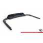Splitter posteriore (con barre verticali) Audi A8 S-Line D5 (Cod. M-AU-A8-D5-SLINE-RD1G+RD2G)