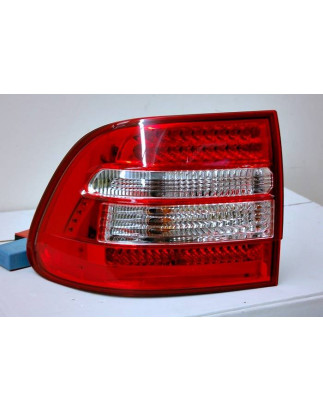 Fari Posteriori Porsche Cayenne '03 Led Red (Cod. E-FAPO0011)