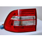 Fari Posteriori Porsche Cayenne '03 Led Red (Cod. E-FAPO0011)