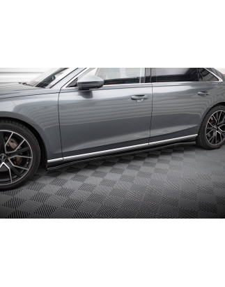 Diffusori minigonne Audi A8 D5 (Cod. M-AU-A8-D5-SD1G)