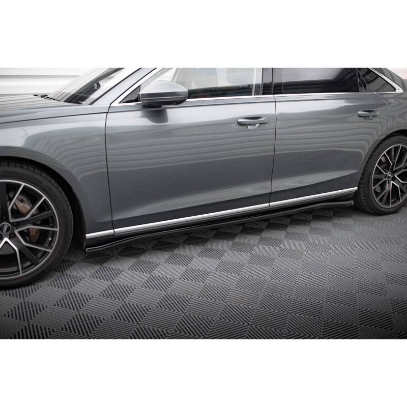 Diffusori minigonne Audi A8 D5 (Cod. M-AU-A8-D5-SD1G)