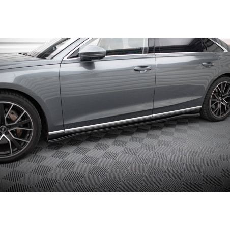 Diffusori minigonne Audi A8 D5 (Cod. M-AU-A8-D5-SD1G)