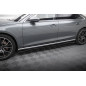 Diffusori minigonne Audi A8 D5 (Cod. M-AU-A8-D5-SD1G)
