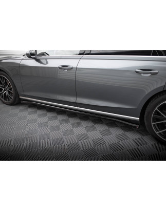 Diffusori minigonne Audi A8 D5 (Cod. M-AU-A8-D5-SD1G)