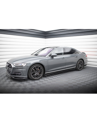 Diffusori minigonne Audi A8 D5 (Cod. M-AU-A8-D5-SD1G)