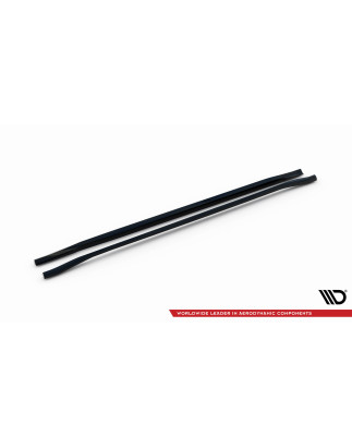 Diffusori minigonne Audi A8 D5 (Cod. M-AU-A8-D5-SD1G)