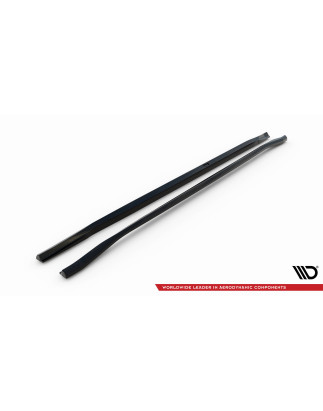 Diffusori minigonne Audi A8 D5 (Cod. M-AU-A8-D5-SD1G)