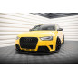 SPLITTER ANTERIORE street pro Audi RS4 B8 (Cod. M-AURS4B8CNC-FD1B)