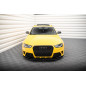 SPLITTER ANTERIORE street pro Audi RS4 B8 (Cod. M-AURS4B8CNC-FD1B)