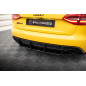 DIFFUSORE POSTERIORE street pro Audi RS4 B8 (Cod. M-AURS4B8CNC-RS1B)
