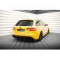 DIFFUSORE POSTERIORE street pro Audi RS4 B8 (Cod. M-AURS4B8CNC-RS1B)