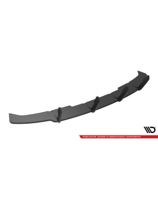 DIFFUSORE POSTERIORE street pro Audi RS4 B8 (Cod. M-AURS4B8CNC-RS1B)