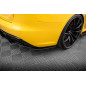 Splitters posteriori laterali Street Pro Audi RS4 B8 (Cod. M-AURS4B8CNC-RSD1B)