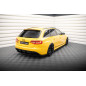 Splitters posteriori laterali Street Pro Audi RS4 B8 (Cod. M-AURS4B8CNC-RSD1B)