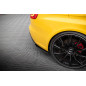 Splitters posteriori laterali Street Pro Audi RS4 B8 (Cod. M-AURS4B8CNC-RSD1B)
