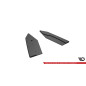 Splitters posteriori laterali Street Pro Audi RS4 B8 (Cod. M-AURS4B8CNC-RSD1B)