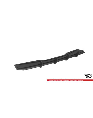 DIFFUSORE POSTERIORE street pro Audi A4 Competition B9  (Cod. M-AUA4B9COMPCNC-RS1B)