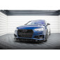 SPLITTER ANTERIORE V.1 Audi A4 Competition B9  (Cod. M-AU-A4-B9-COMP-FD1G)