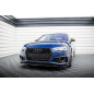 SPLITTER ANTERIORE V.2 Audi A4 Competition B9  (Cod. M-AU-A4-B9-COMP-FD2G)