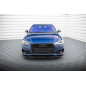 SPLITTER ANTERIORE V.2 Audi A4 Competition B9  (Cod. M-AU-A4-B9-COMP-FD2G)