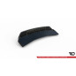 Splitter posteriore (con barre verticali) Audi A4 Competition B9 (Cod. M-AU-A4-B9-COMP-RD1G+RD2G)