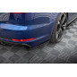 Splitters posteriori laterali Audi A4 Competition B9  (Cod. M-AU-A4-B9-COMP-RSD1G)