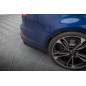 Splitters posteriori laterali Audi A4 Competition B9  (Cod. M-AU-A4-B9-COMP-RSD1G)